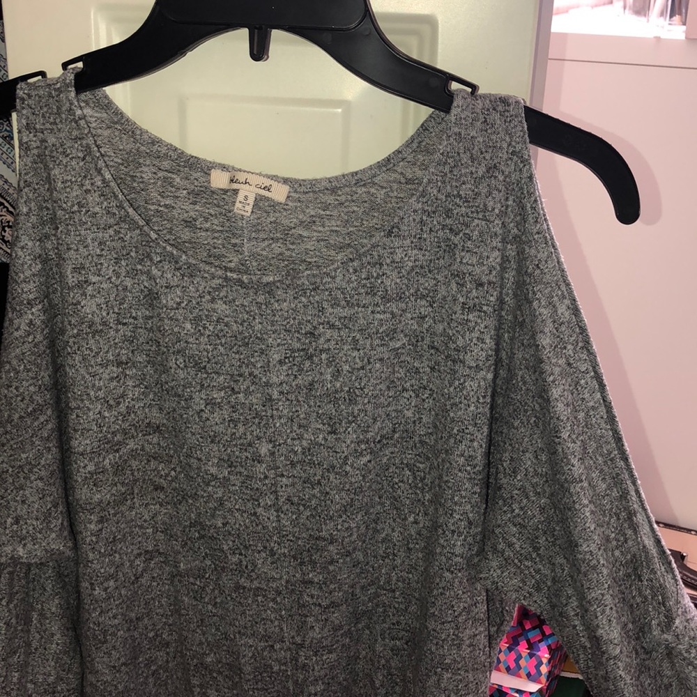Bleuh Ciel Long Sleeve